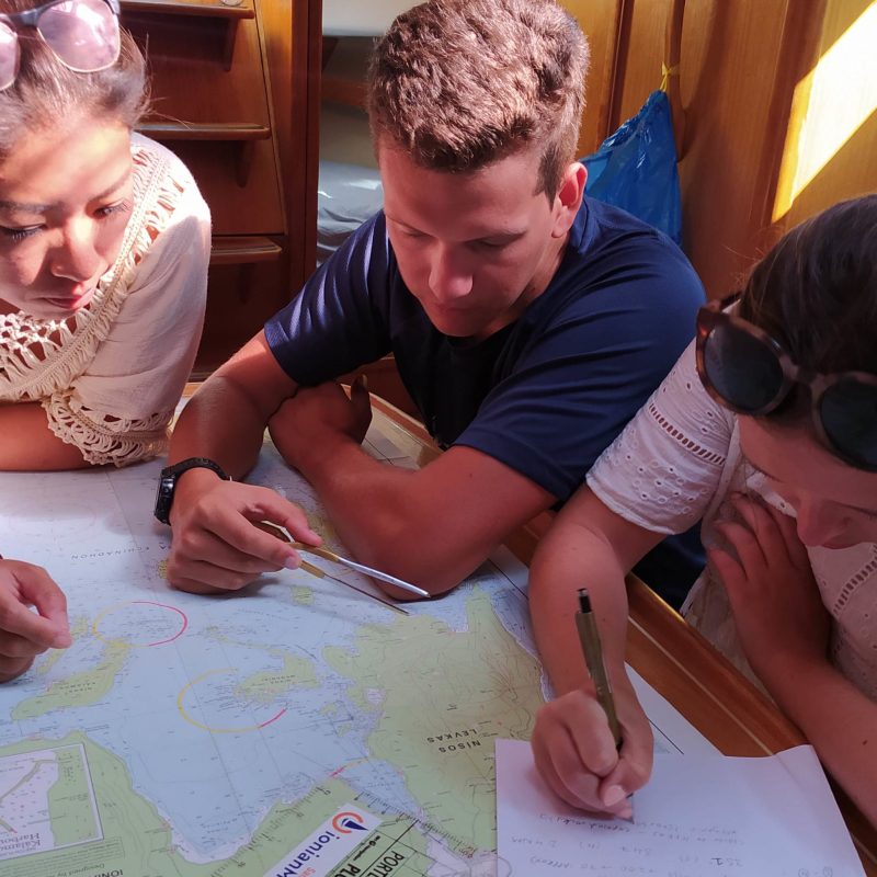 RYA / MCA Yachtmaster Offshore Theory & Preparation