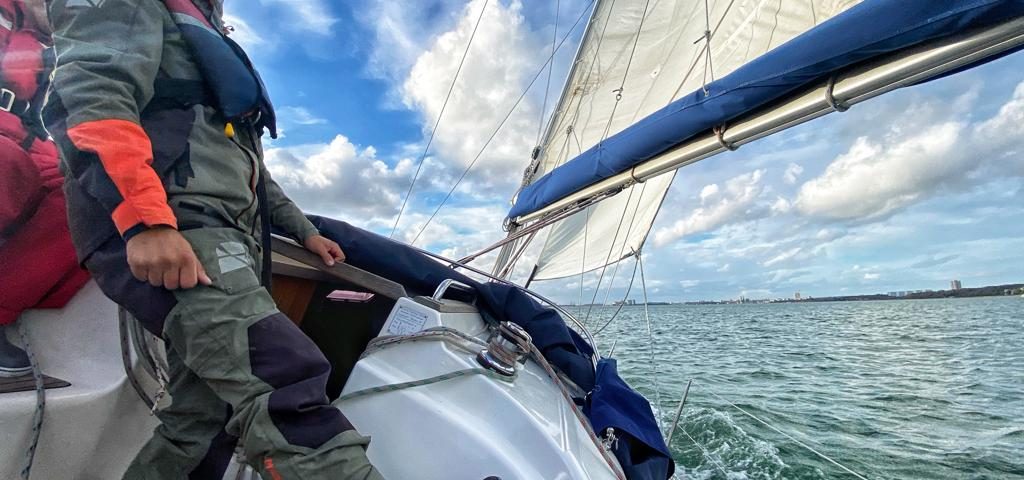 RYA Yachtmaster Theory & Practical