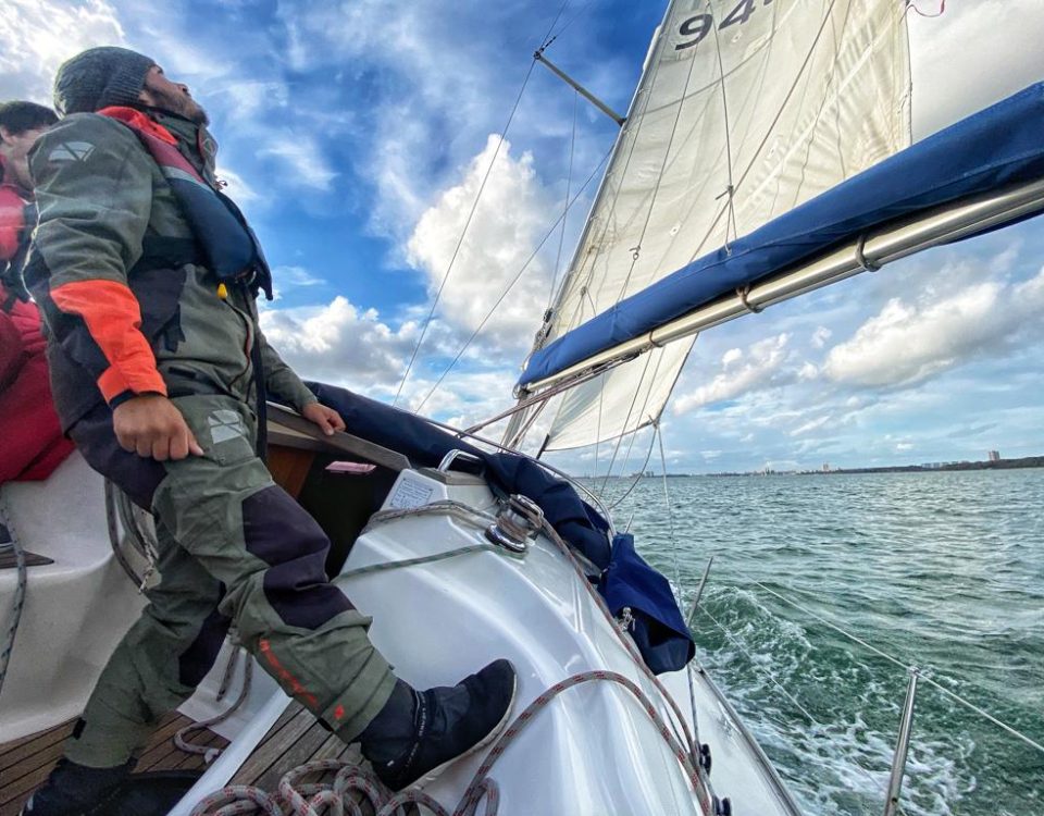 RYA Yachtmaster Theory & Practical