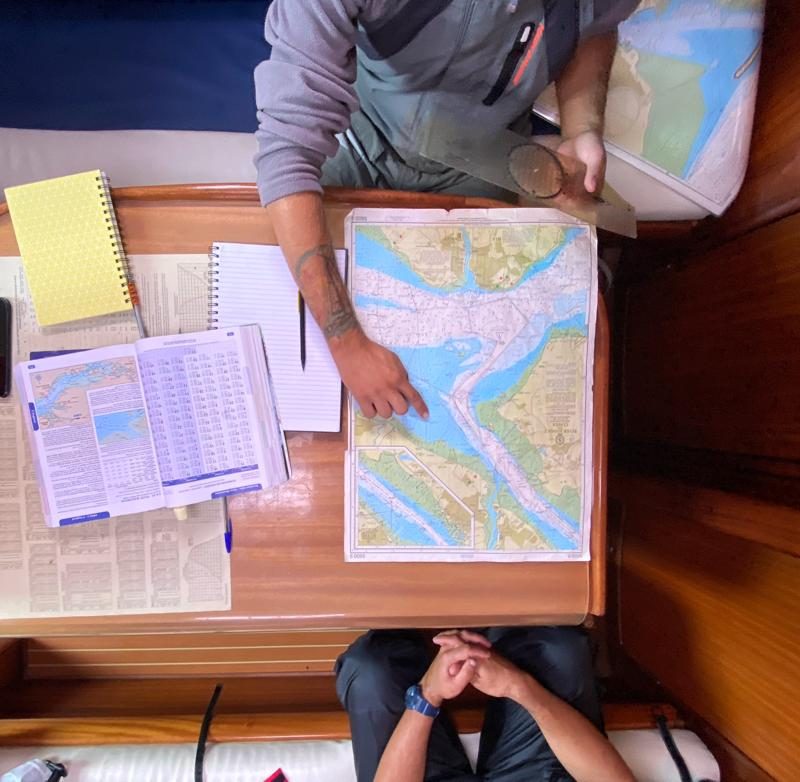 RYA Day Skipper Theory Online