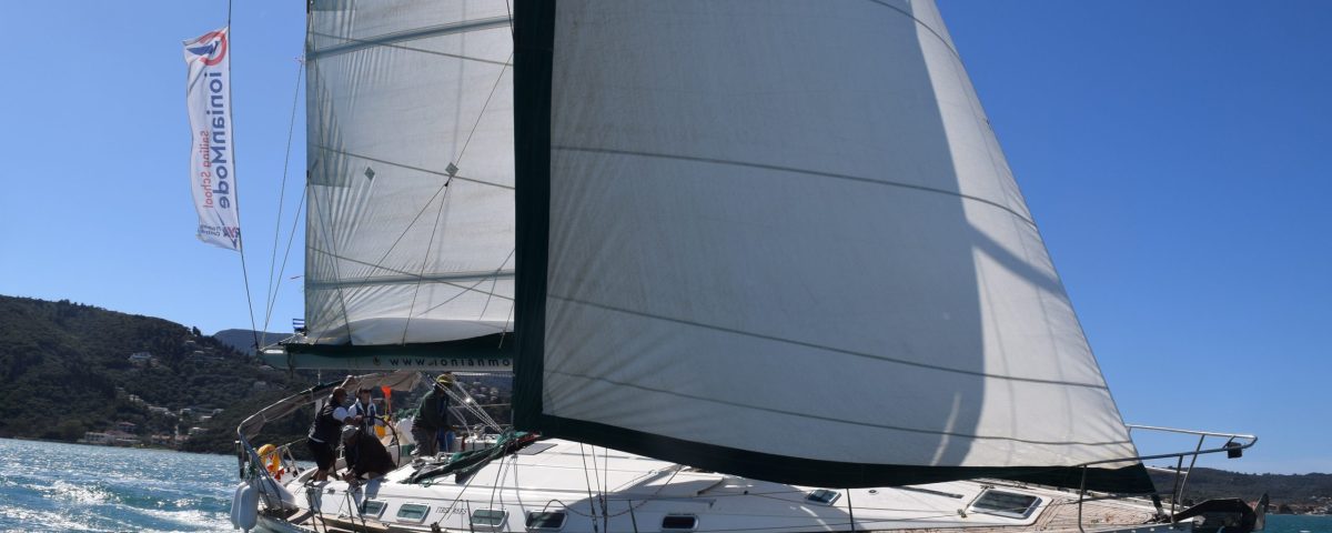 Beginner to RYA Day Skipper