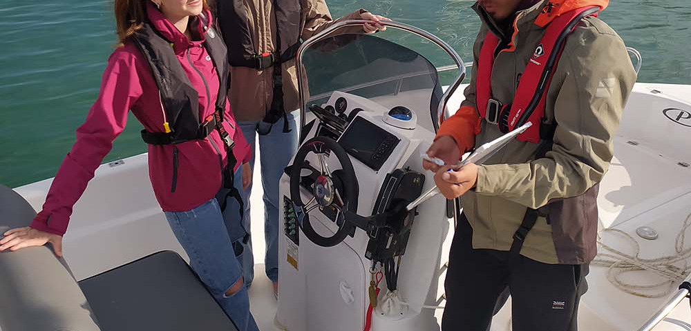 RYA Powerboat Level 2