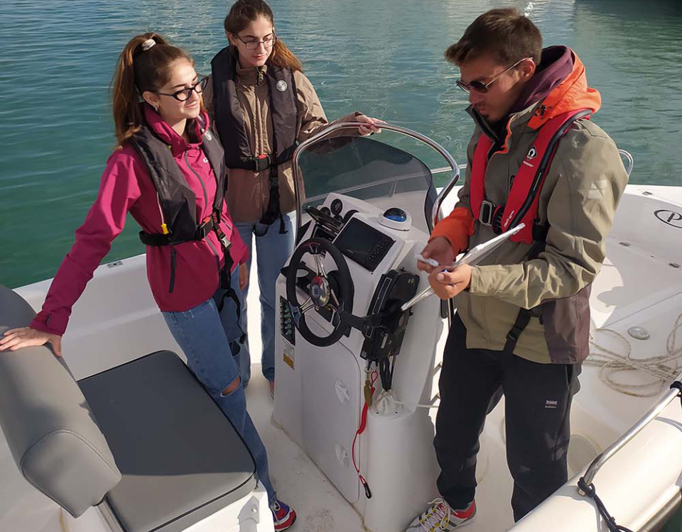 RYA Powerboat Level 2