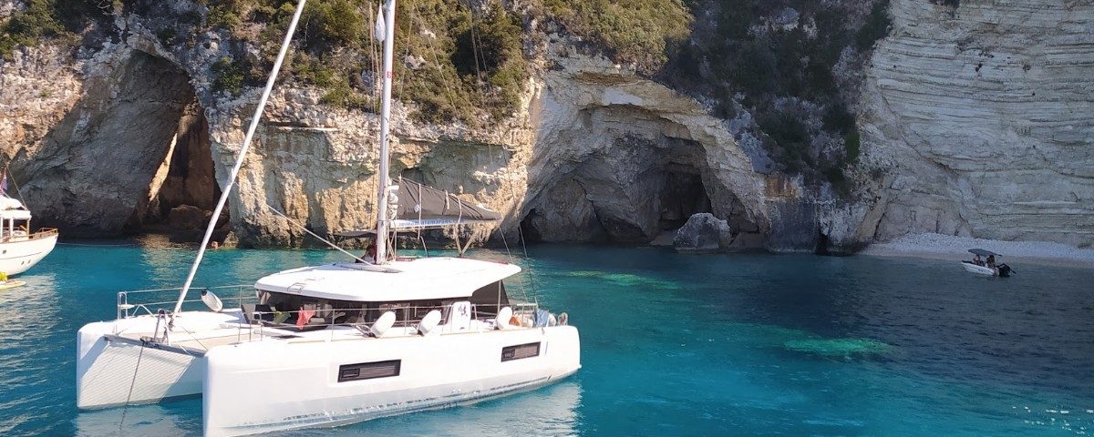 RYA Catamaran Training