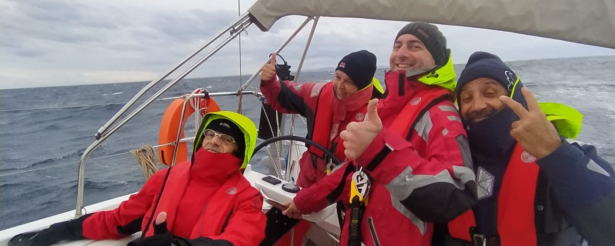 RYA Yachtmaster Coastal