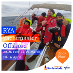 RYA Yachtmaster