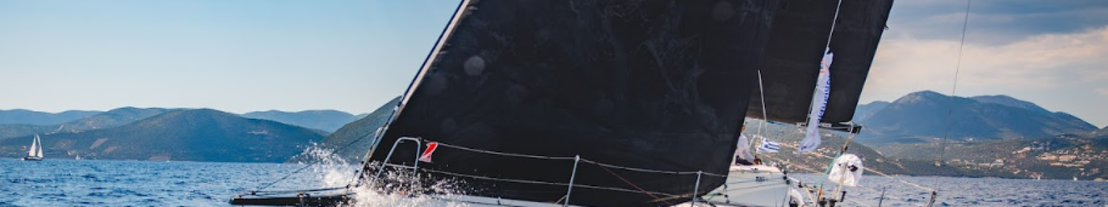 racing yacht training greece